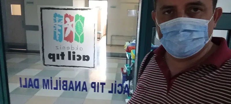 Akdeniz Üniversitesi Tıp Fakültesi, B Blok - Photo 5