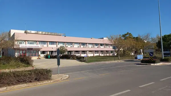 Akdeniz University Faculty of Applied Sciences