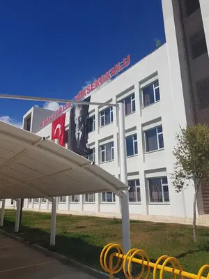 Akdeniz University School of Foreign Languages