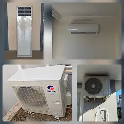 Akdere Isıtma Soğutma