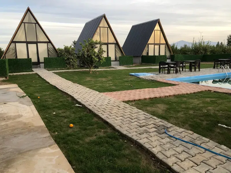 AKG Bungalov - Photo 3