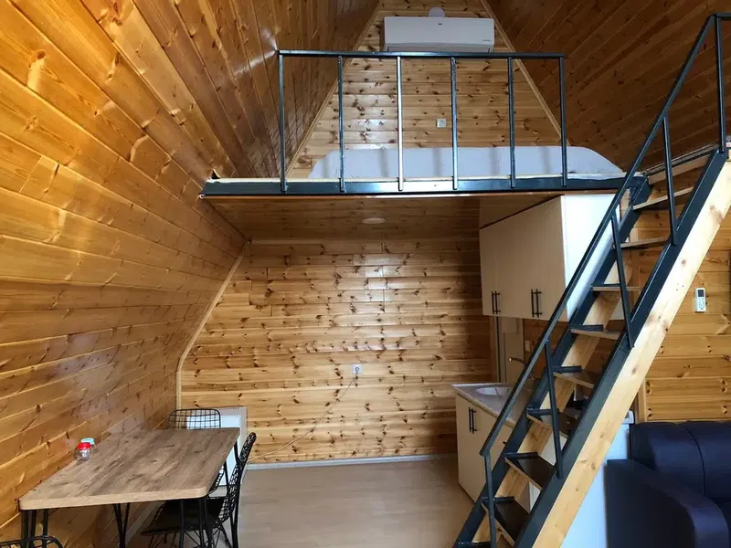 AKG Bungalov - Photo 10