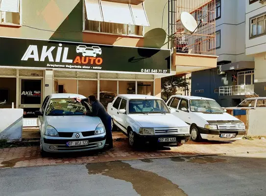 Aki̇l Auto