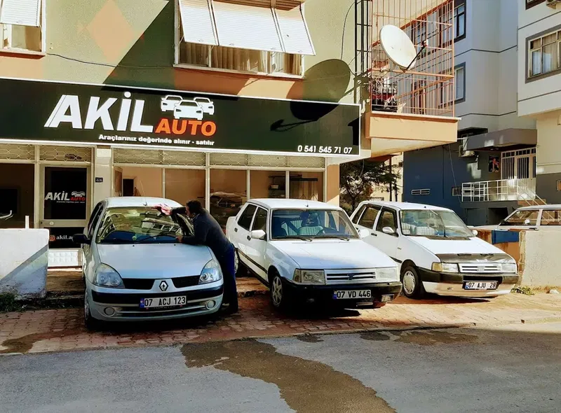 Aki̇l Auto - Photo 1