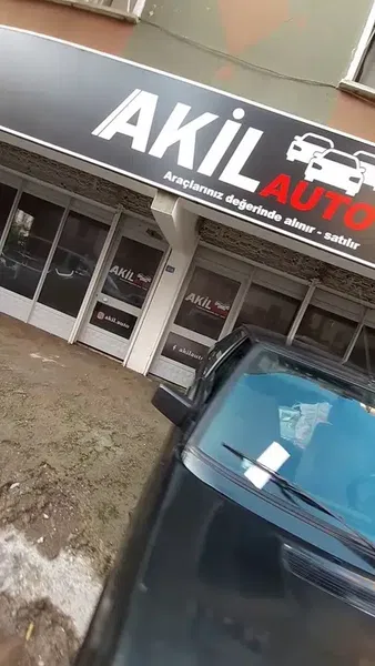 Aki̇l Auto - Photo 2
