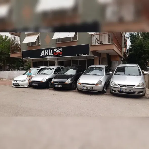 Aki̇l Auto - Photo 3