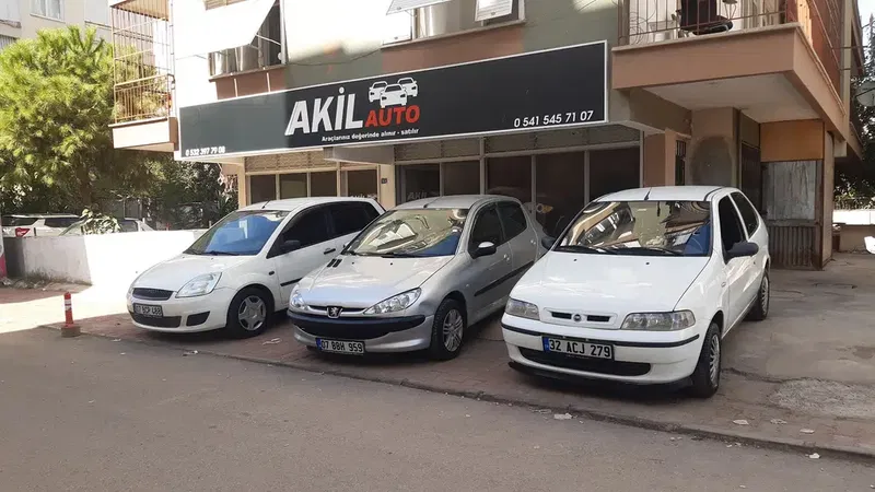Aki̇l Auto - Photo 10