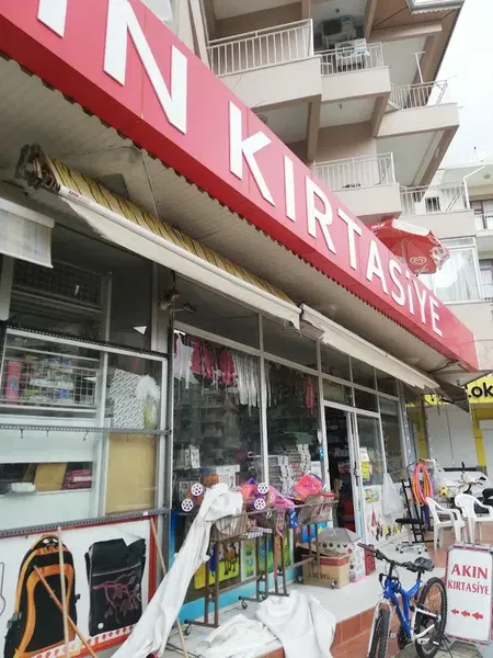Akin Kirtasi̇ye - Photo 9
