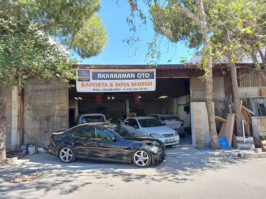 Akkaraman Otomotiv