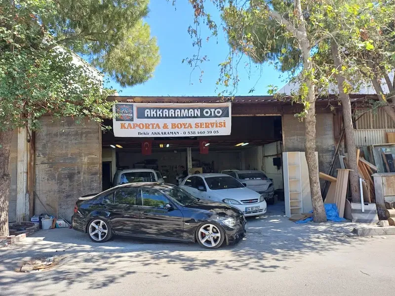 Akkaraman Otomotiv - Photo 1