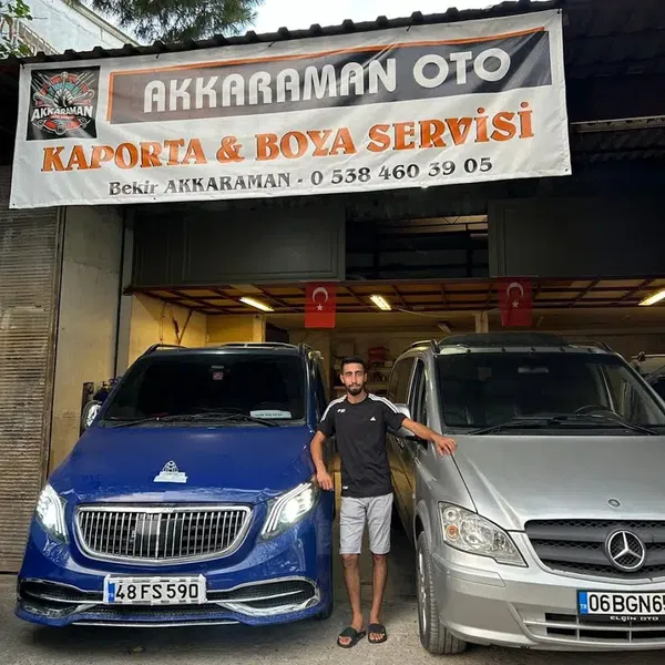 Akkaraman Otomotiv - Photo 5