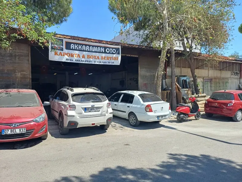Akkaraman Otomotiv - Photo 7