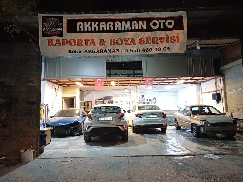 Akkaraman Otomotiv - Photo 9
