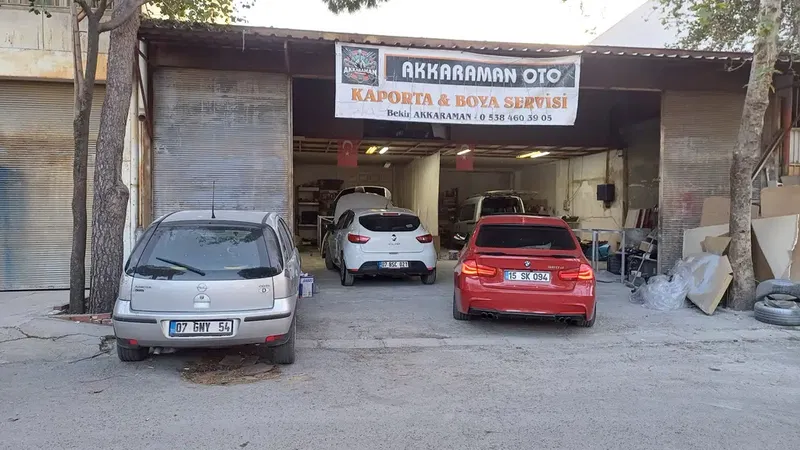 Akkaraman Otomotiv - Photo 10