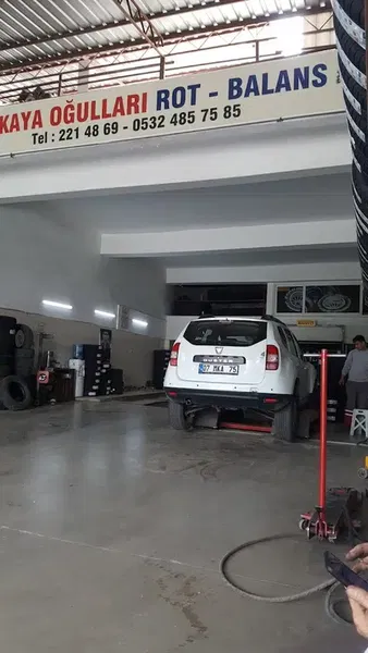 Akkaya Oğullar Rot Balans - Photo 2