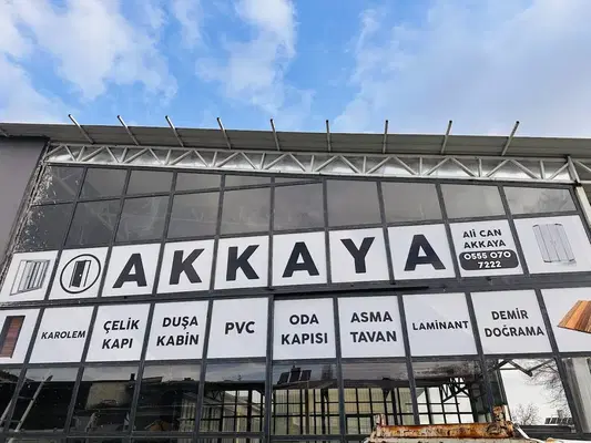 Akkaya Yapi Market