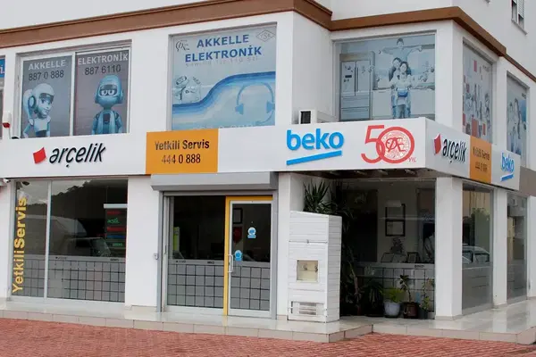 Akkelle Elektronik