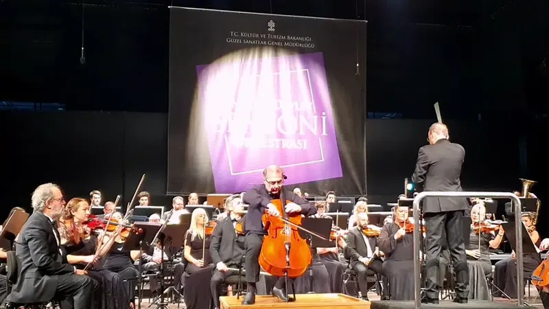 Akm Aspendos Salonu - Photo 2