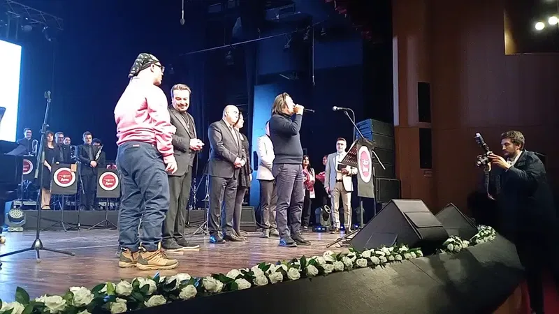 Akm Aspendos Salonu - Photo 4