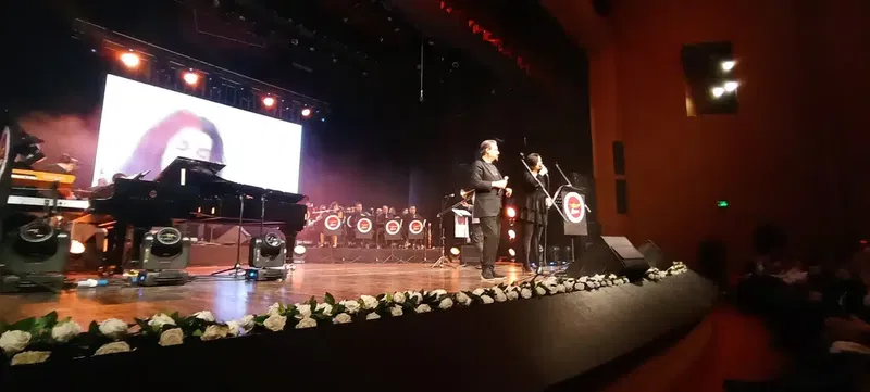Akm Aspendos Salonu - Photo 9