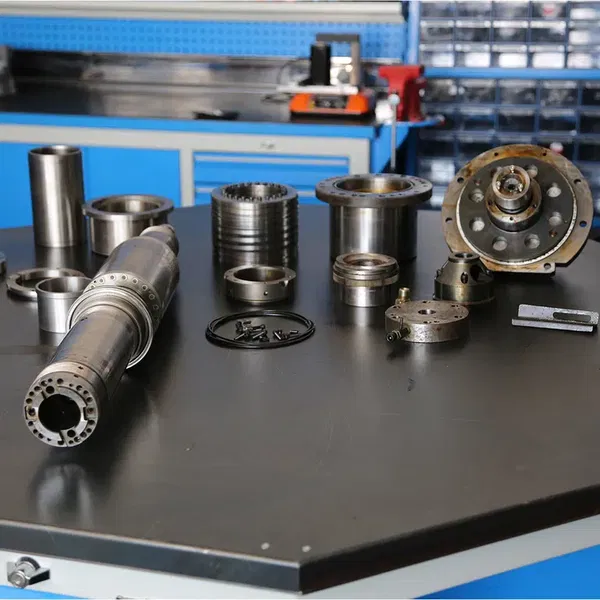 Akm Cnc Maki̇na Servi̇s - Photo 10