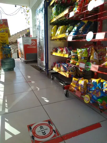 AKMAN Market OTO lastik - Photo 8