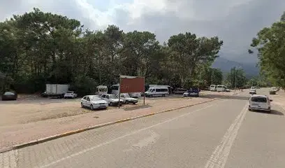 Aksa Şarj Charging Station
