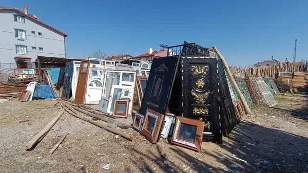 Aksaraylılar Yıkım - Konya Çıkmacı, Hurdacı, Yıkımcı