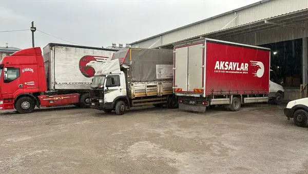 Aksaylar Nakliyat Antalya