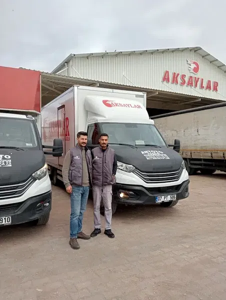 Aksaylar Nakliyat Antalya - Photo 3