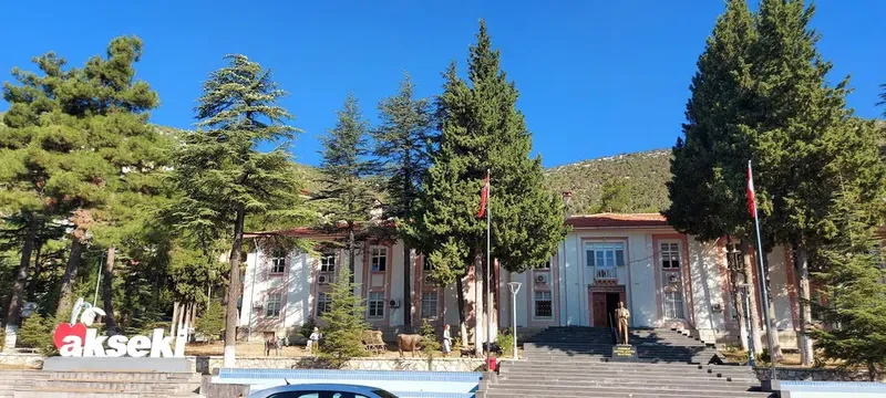 Akseki Adliyesi - Photo 9