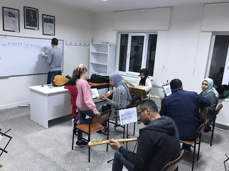 Akseki ASMEK Kurs Merkezi - Photo 3