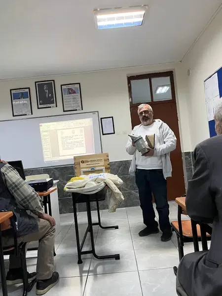 Akseki ASMEK Kurs Merkezi - Photo 9