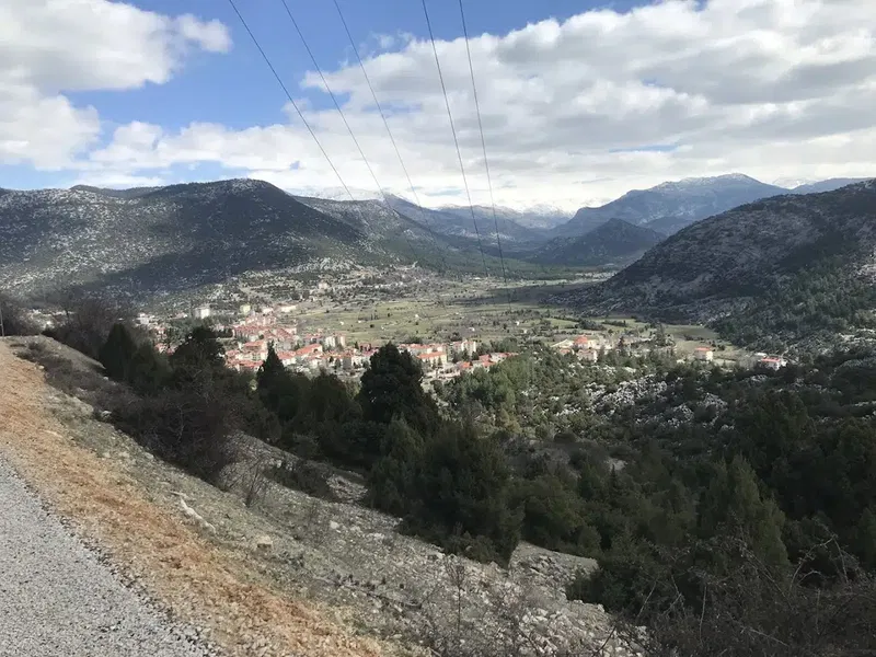 Akseki belediyesi Mustafa duruk mesire yeri - Photo 2