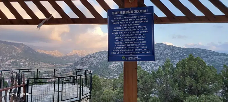 Akseki belediyesi Mustafa duruk mesire yeri - Photo 6