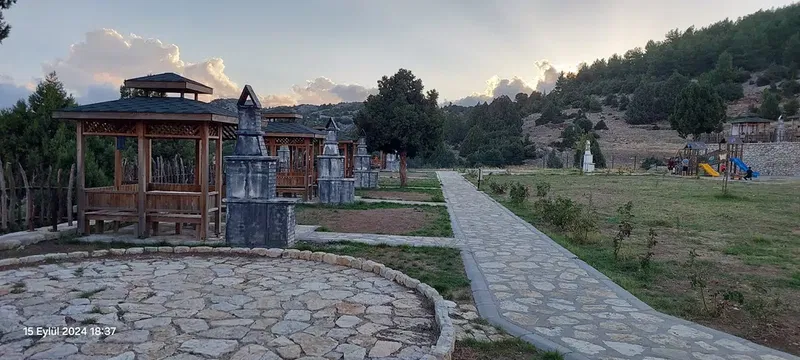 Akseki belediyesi Mustafa duruk mesire yeri - Photo 9