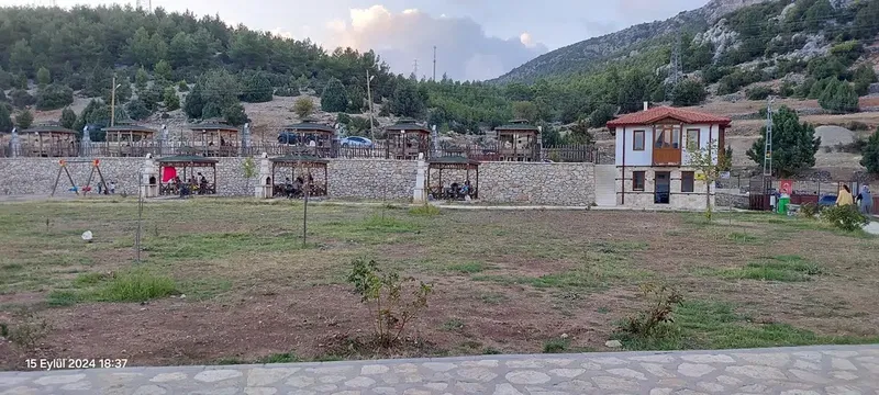 Akseki belediyesi Mustafa duruk mesire yeri - Photo 10