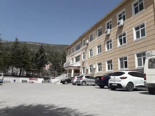Akseki State Hospital