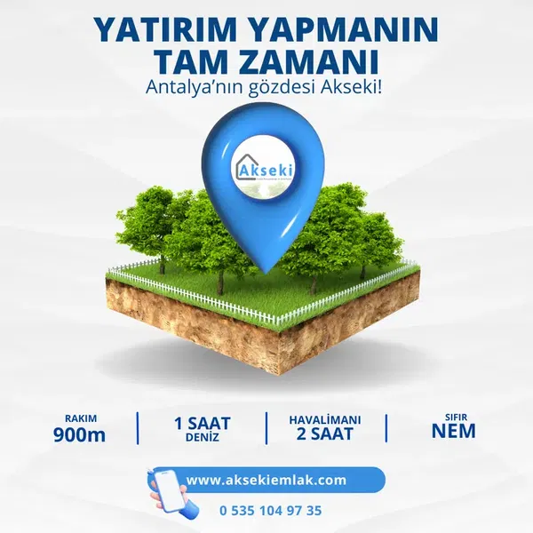 Akseki Emlak - Photo 6