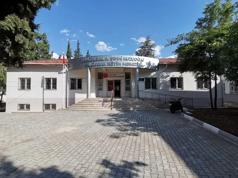 Akseki İlçe Millî Eğitim Müdürlüğü - Photo 1