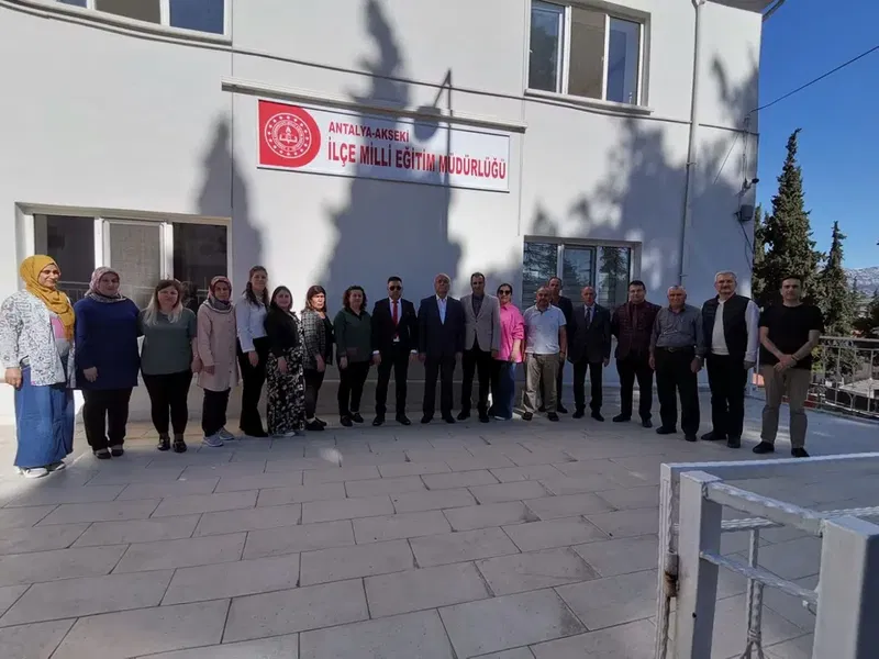 Akseki İlçe Millî Eğitim Müdürlüğü - Photo 2