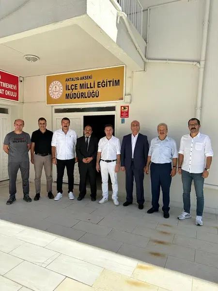 Akseki İlçe Millî Eğitim Müdürlüğü - Photo 3