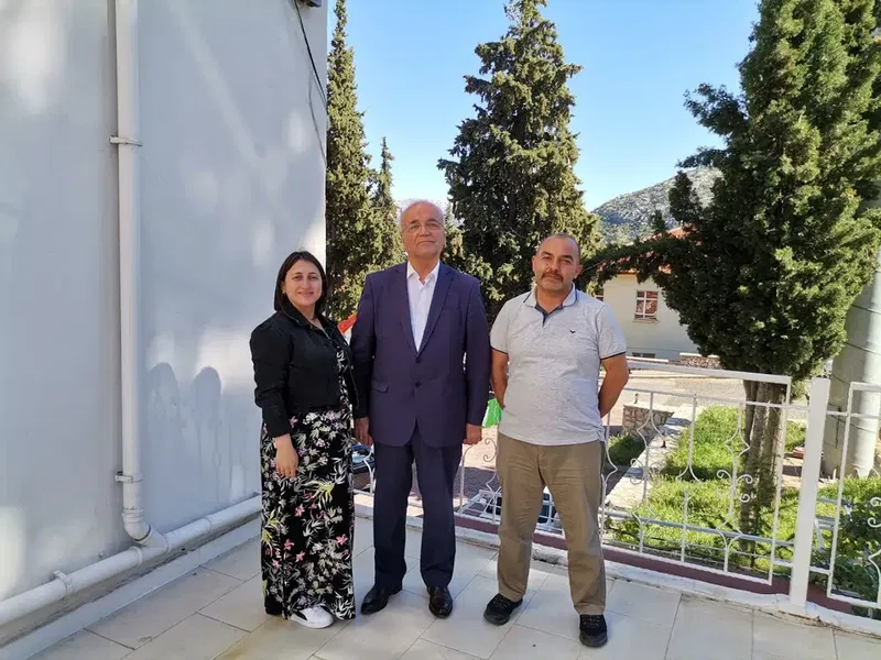 Akseki İlçe Millî Eğitim Müdürlüğü - Photo 4