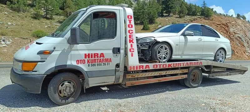 Akseki otokurtarma - Photo 2