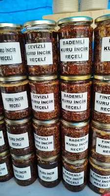 Akseki Reçelcisi