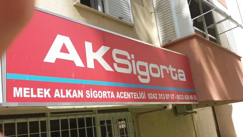 AkSigorta Melek Alkan Sigorta Acenteliği - Photo 2