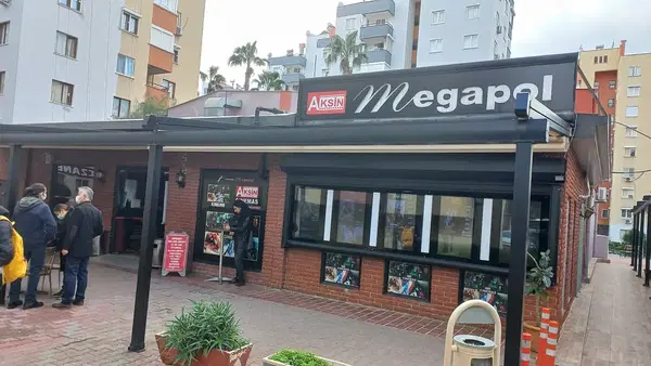 Otherwise the Megapole Cinemas