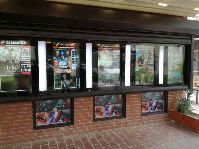 Otherwise the Megapole Cinemas - Photo 5