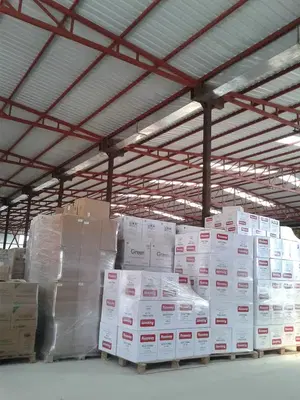 Aksoy Ambalaj Pınarlı Depo