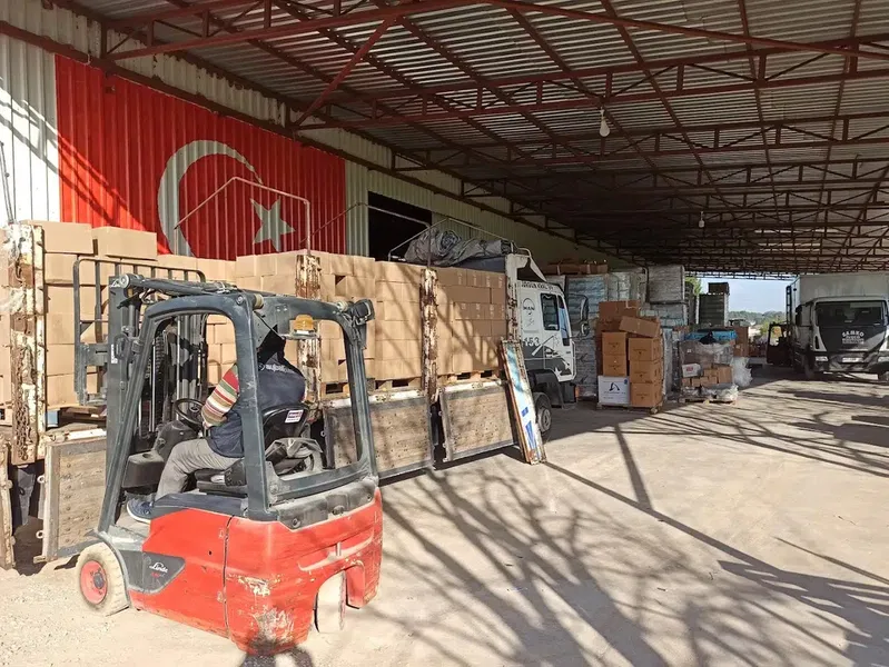 Aksoy Ambalaj Pınarlı Depo - Photo 3